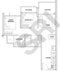 the-alps-residences photo thumbnail #1